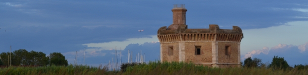 Ostia: Torre di San Michele