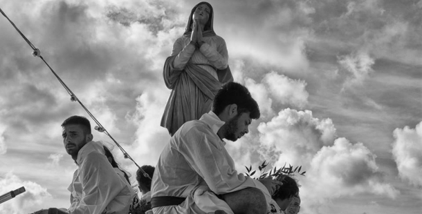 La processione della Stella Maris